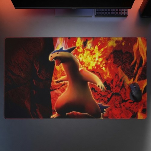 Tappetino mouse typhlosion - tappetino,