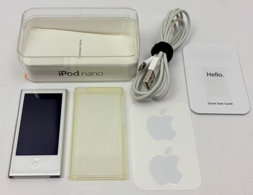 Apple ipod nano - nano, 7th