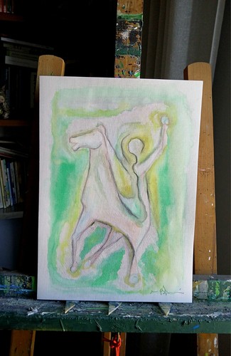 Quadro arte contemporanea - quadro,