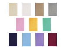 Tappetino Bagno Spugna Tinta