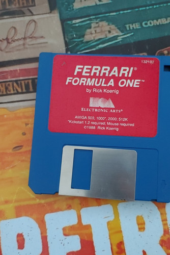 Ferrari formula uno - formula, (ubi