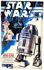 Modellino MPC Star Wars R2-D2