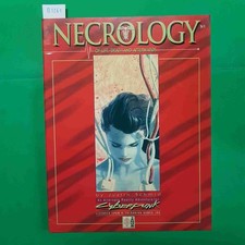 NECROLOGY OF LIFE DEATH ANDA AFTERWARDS SCHMID CYBERPUNK 1992 IANUS GAMES