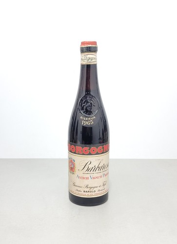 Barbaresco borgogno riserva - barbaresco,
