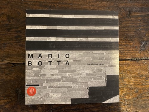 Autografato botta mario - autografato,