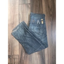 Jeans blu denim 883 polizia