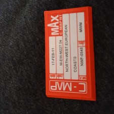 C-MAP NT MAX WIDE Coste