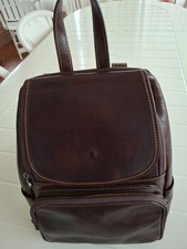 Bellissimo zainetto donna vero