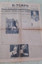1a pagina del giornale IL