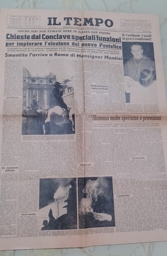 Pagina del giornale il - del,