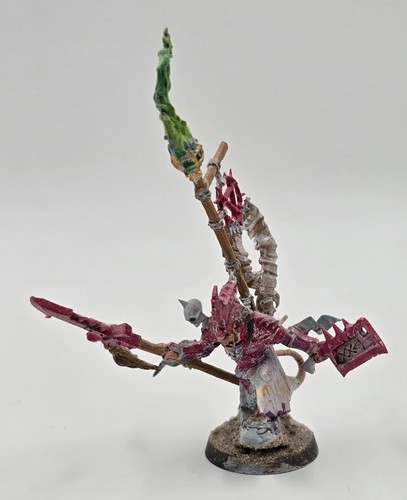 Skaven warlord warhammer - skaven,
