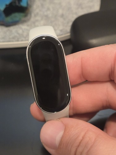 Xiaomi smart band - smart, 10