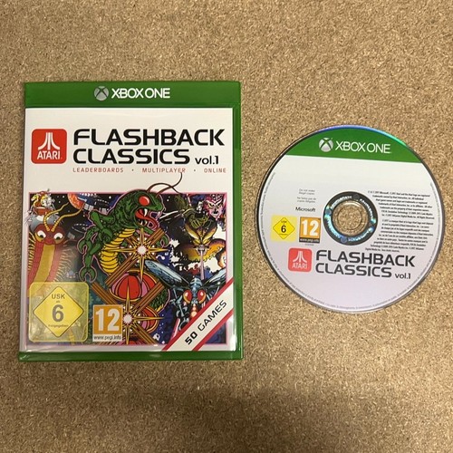 Collezione atari flashback - atari,