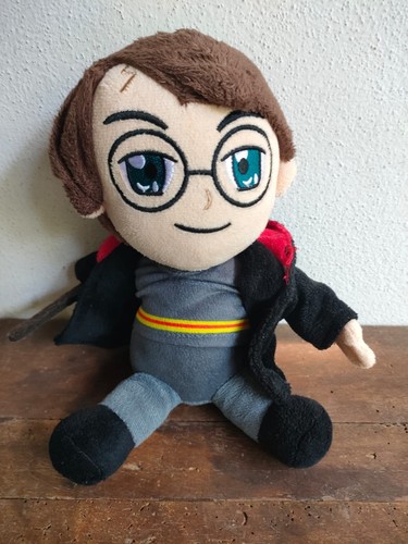 Harry potter pupazzo peluche - pupazzo,