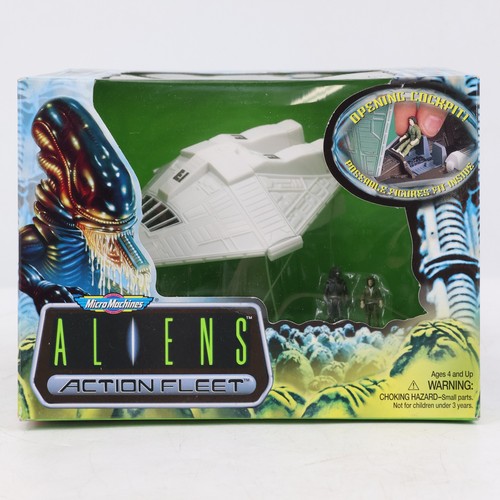 Nuovo micro machines aliens - machines,