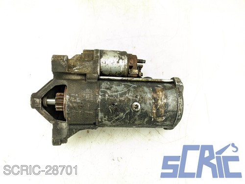 Motorino avviamento fiat scudo - avviamento,