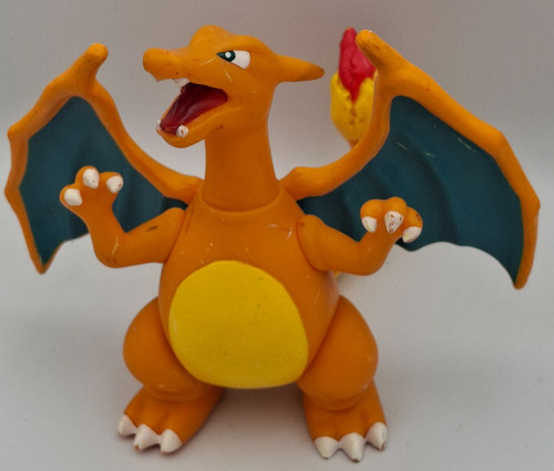 Pokemon charizard action - pokemon,