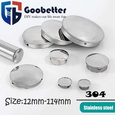 Tappi terminali tondi in