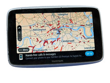 Navigatore GPS TomTom GO