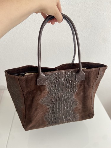 Borsa donna pelle - ,