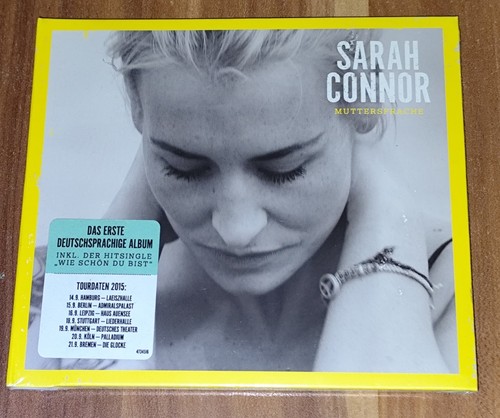Sarah connor muttersprache - –,