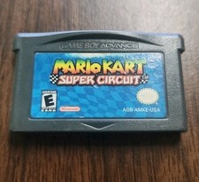 Mario Kart Super Circuit