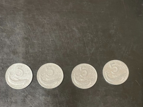 Lotto monete lire - lotto,