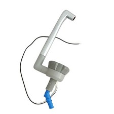 Rubinetto roulotte cromato