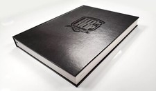 Hip-Hop: A Cultural Odyssey - Documentary Book - Collector's Edition - Hardcover