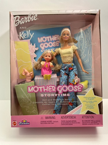 Barbie kelly madre oca - e,