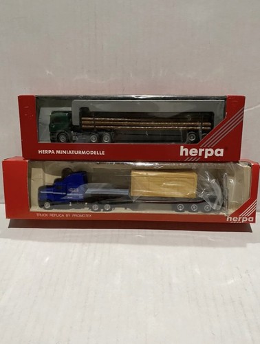 Camion trattore herpa - (2),