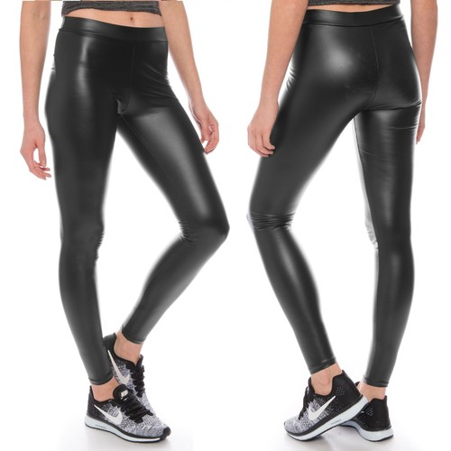 Leggings donna pile termici