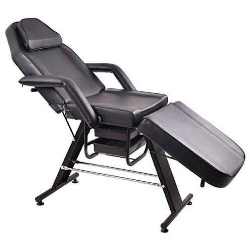 Lettino massaggi regolabile