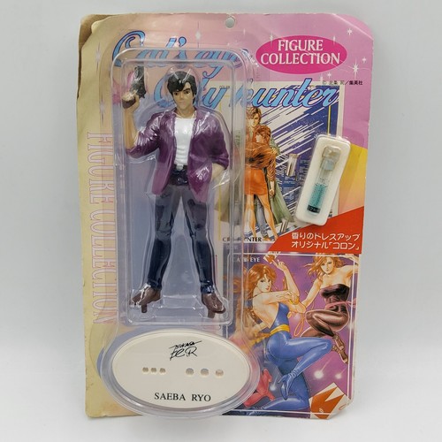 City hunter figure cat s - city,