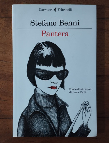 Stefano benni pantera - benni,