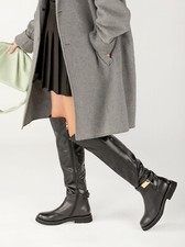 Scarpe da donna scarpa stivali