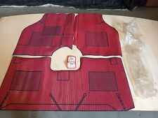 tappeti tappetini nuovi per Fiat Ritmo berlina 1 serie