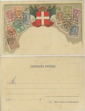 Saluti dall italia 1905 - saluti,