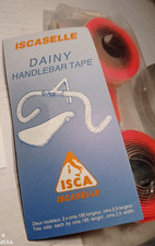 ISCASELLE NASTRO MANUBRIO VINTAGE MARCA ITALIANA NASTRO MANUBRIO