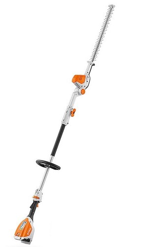Tagliasiepi allungato - , a