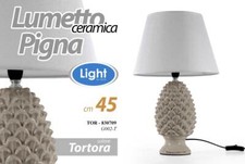 LUMETTO PIGNA LAMPADA ABAT