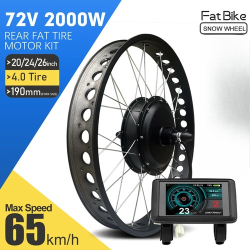 Kit conversione bici - , elettrica