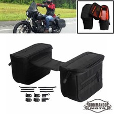 Borsa da sella stile Club per