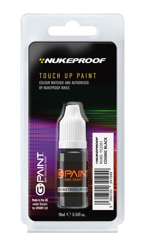 Vernice ritocco anti - ritocco, anti-nukeproof