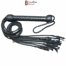 Genuine Real Leather Flogger