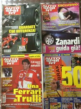 Stock / Lotto RIVISTA AUTOSPRINT 55 NUMERI VARI ANNATE OFFERTA AUTO SPRINT
