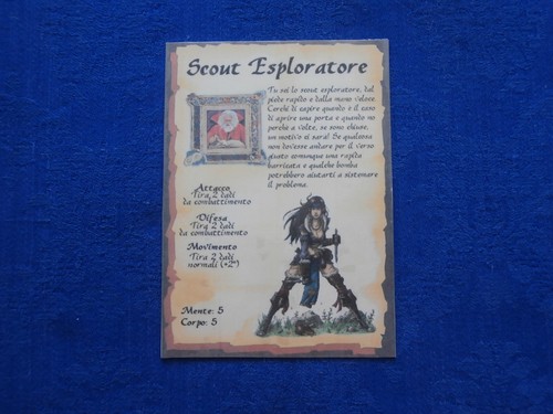 Heroquest espansione nuova - espansione,