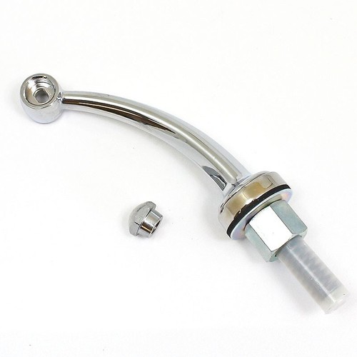 Braccio specchio cromato - ,