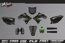 Grafik kit fur Kawasaki KX 250