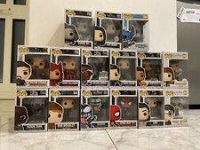 Lotto Funko Pop (Marvel, Harry Potter…)